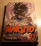 Naruto Vol. 27 (Masashi Kishimoto)